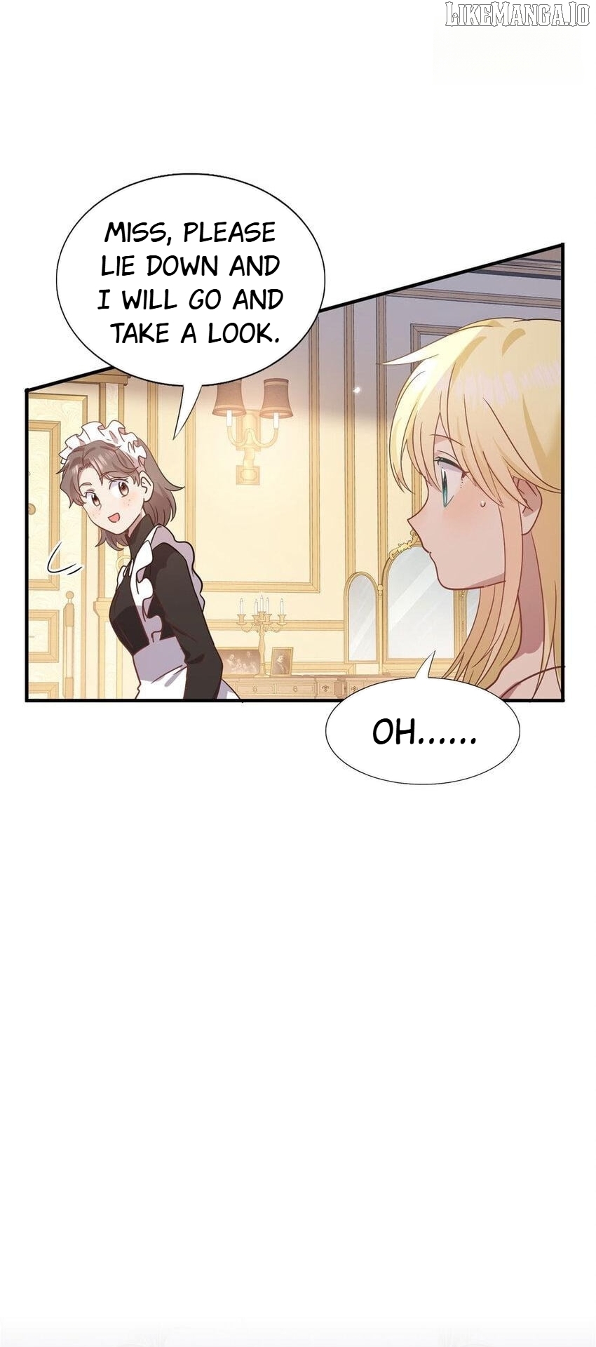 Don't Embarrass Me Chapter 67 - page 2